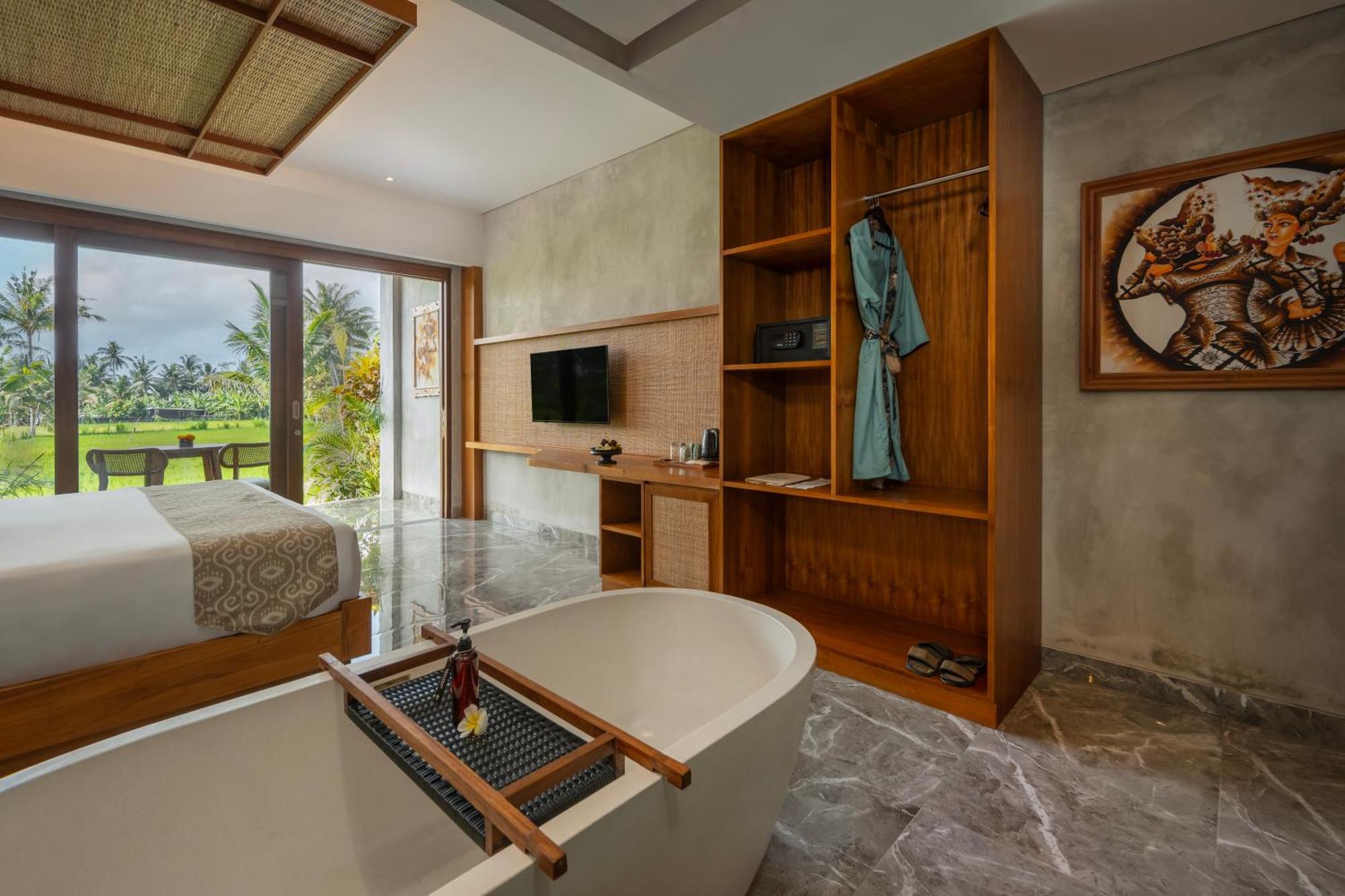 Emana Akatara Hotel Ubud