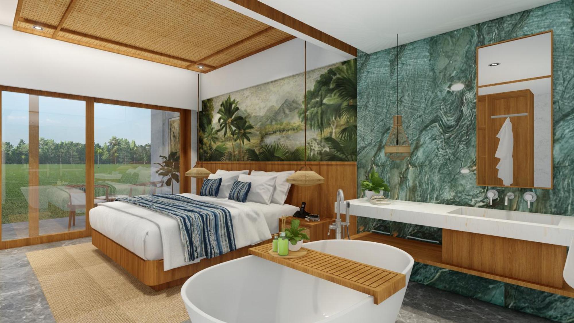 Emana Akatara Hotel Ubud