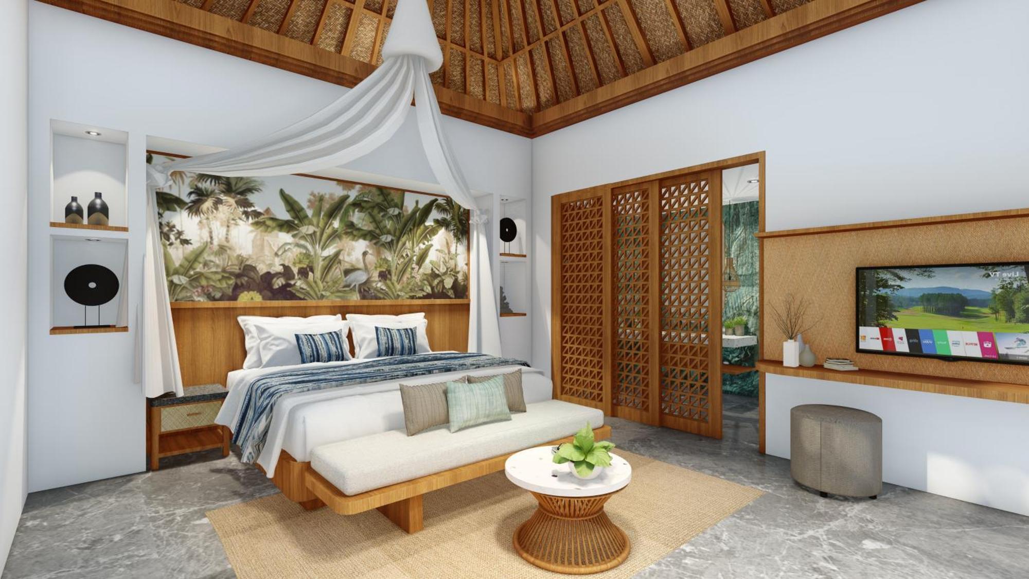 Hotel Emana Akatara Ubud