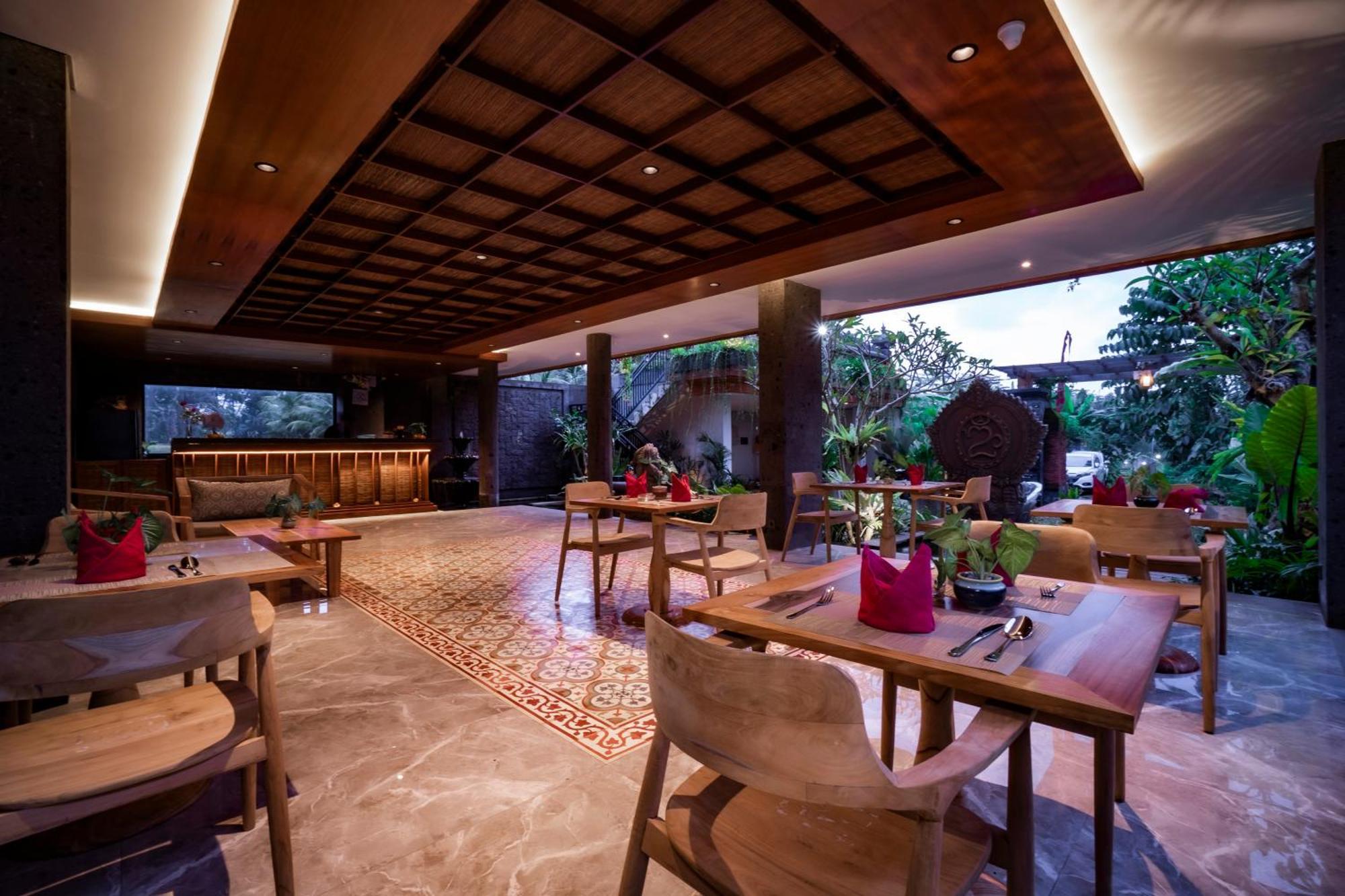Emana Akatara Hotel Ubud